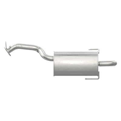 Exhaust OEM: Various Models; Quiet-Flow; Steel