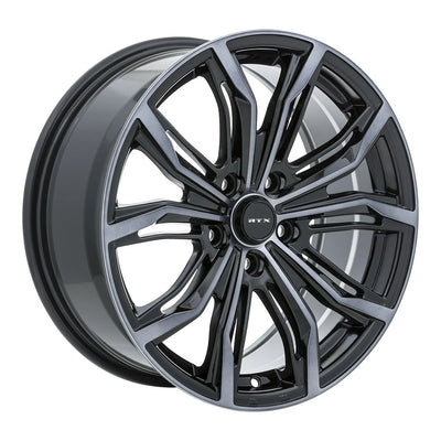 RTX black auto part