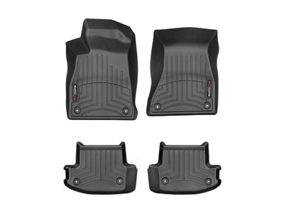 WeatherTech black auto part
