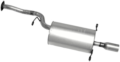 QUIET-FLOW MUFFLER ASSY