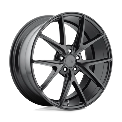 MR127 17X8 5X112 S-BLK 38MM