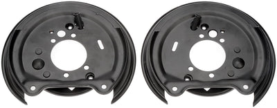 BRAKE DUST SHIELD