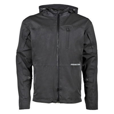 Speed and Strength Fame and Fortune Jacket Black - Small