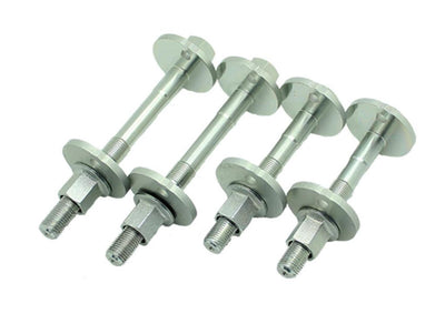 SuperPro Lower Alignment Caster Camber Cam Bolt Kit