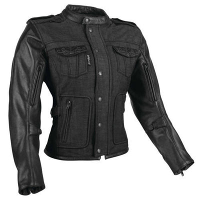Speed and Strength Mad Dash Jacket Womens Black - Medium