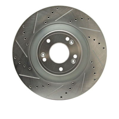 R1 Concepts silver auto part