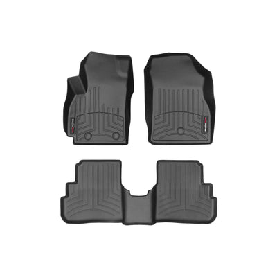 WeatherTech black auto part