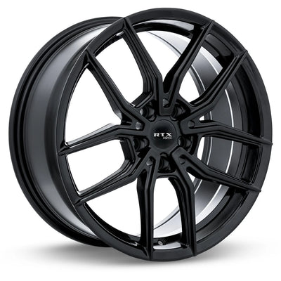RTX black auto part