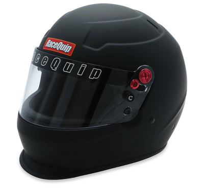 LTS PRO20 SA2020 FLBLK SML HELMET