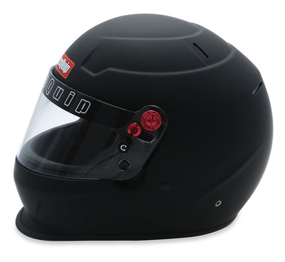 Racequip Flat Black PRO20 SA2020 Large