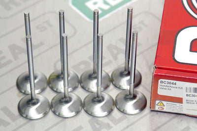Brian Crower Honda/Acura K20A2/K20A/K24A2 36mm Intake Valves