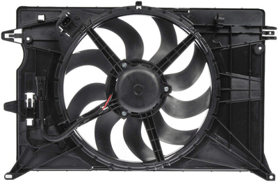 RADIATOR FAN