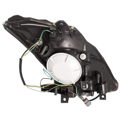 RH HEADLAMP ASSY COMPOSITE; XENON; 350Z 0305