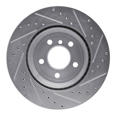 R1 Concepts silver auto part