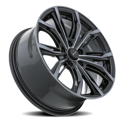 RTX black auto part