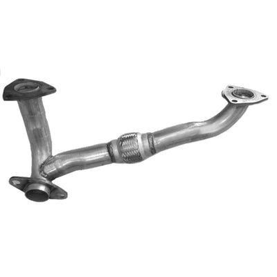 EXHAUST PIPE CENTER ANSA OER