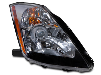 RH HEADLAMP ASSY COMPOSITE; HALOGEN; 350Z 0305