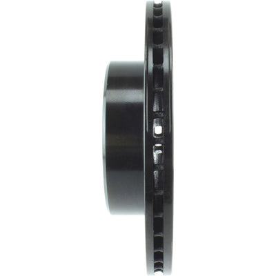 Stoptech red auto part