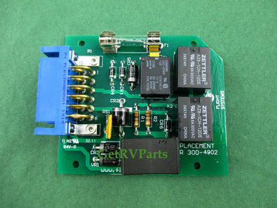 ONAN GENERATOR REPLACEMENT BOARD TO REPLACE ONAN P/N 3004902.