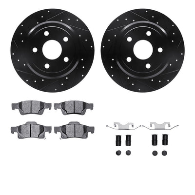 R1 Concepts black auto part