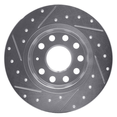 R1 Concepts silver auto part