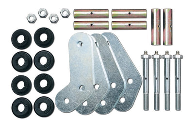 Rubicon Express Shackle Xj Rear Boomerang