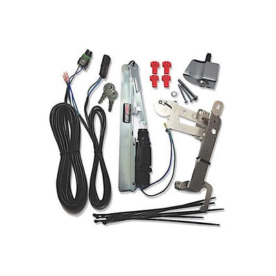 0614 RIDGELINE POWER TAILGATE LOCK ADDON KIT(MUST PURCHASE PL6100)