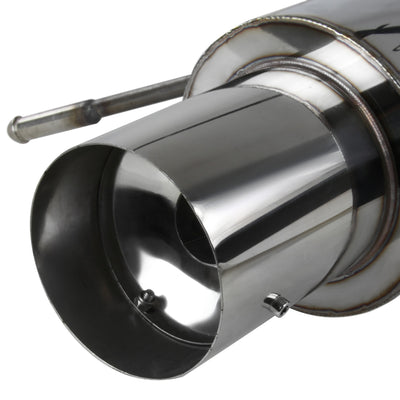 SPEC D TUNING cat-back exhaust