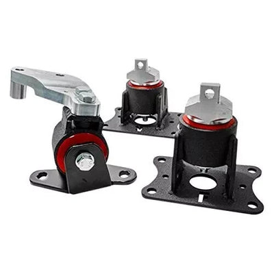 Innovative 03-07 Honda Accord K-Series Black Steel Mount 60A Bushing (RH Side Mount Only)
