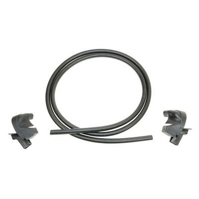 Gates 12-13 Chevy Captiva 2.4L Lower Radiator Coolant Hose