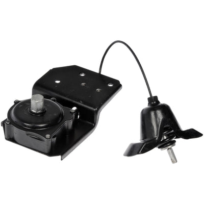 SPARE TIRE HOIST