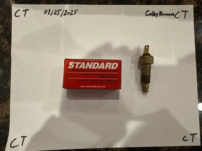 STANDARD IGN auto part
