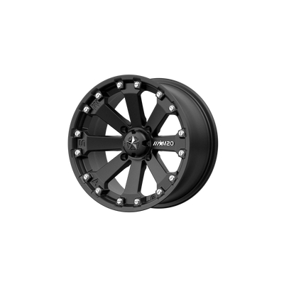 Wheel Pros, LLC black auto part