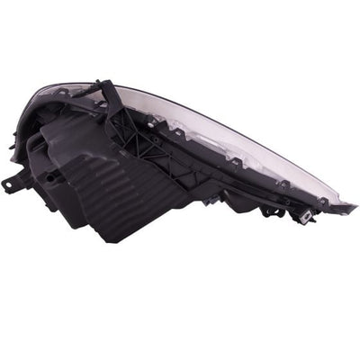 CAPA RH HEADLAMP ASSY HD FIT 0911 (SPORT MODEL)