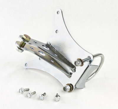 ~(7 lbs. 10X10X6)~ No Weld Steering Assist Cylinder Mounting Bracket Kit for 2011-16 Ford F250/350 Super Duty (SC2201) PSC Performance Steering Components