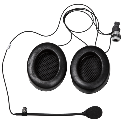 STILO BOOM, EARMUFF SPKS