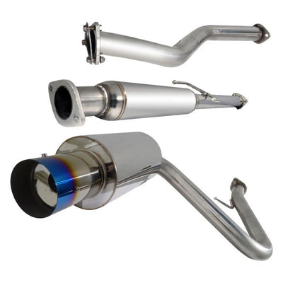 SPEC D TUNING cat-back exhaust
