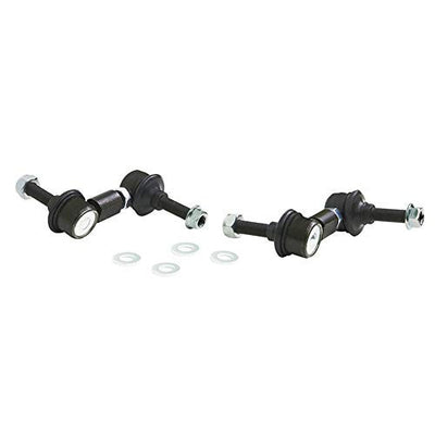 REAR SWAY BAR REPL PIN/BALL LINK ADJ EXTRA HD SUITS MODELS W/235MM LINK 0814 MI