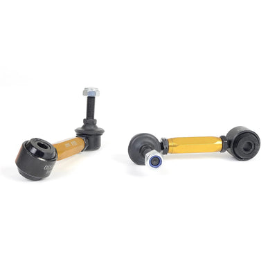 SWAY BAR LINK SUITS MODELS W/PRESSED STEEL ARM ADJ EXTRA HEAVY DUTY
