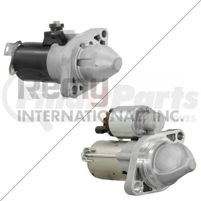 REMY red auto part