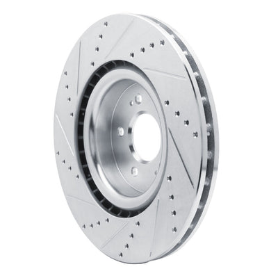 DFC silver auto part