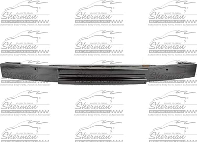 REAR BUMPER REINFORCEMENT HONDA ODYSSEY 19992004