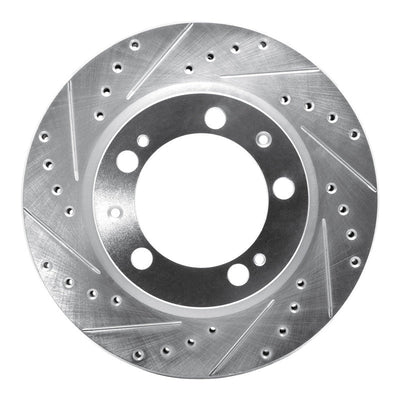 R1 Concepts silver auto part