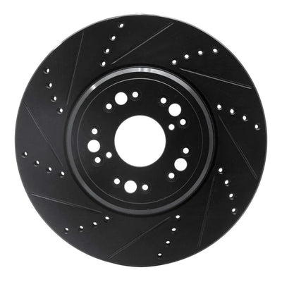 R1 Concepts black auto part