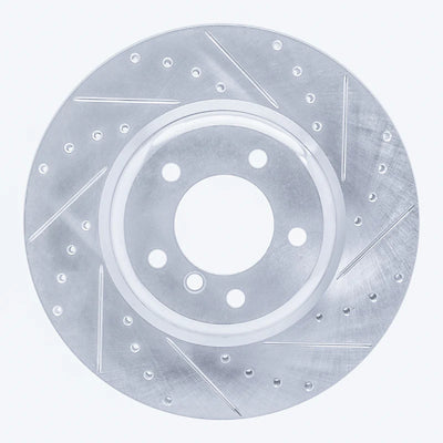R1 Concepts silver auto part