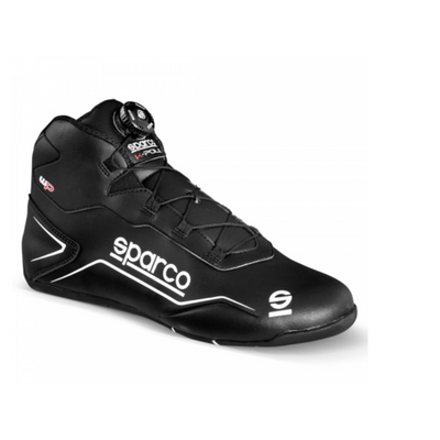 Sparco Shoe K-Pole WP 34 BLK