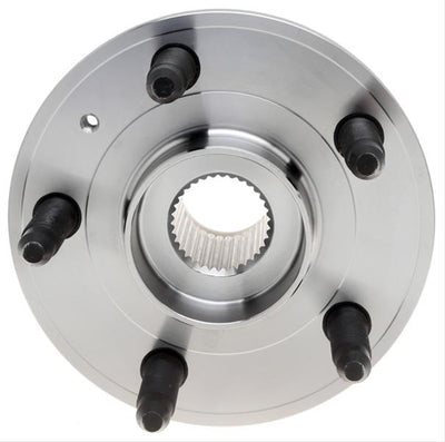 WHEEL HUB ASSEMBLY