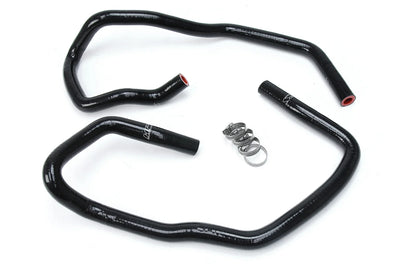 HPS Performance Blue Reinforced Silicone Heater Hose Kit Coolant for Toyota 10-17 4Runner 4.0L V6