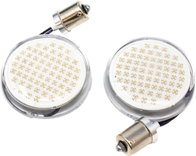 Letric Lighting Dlux Bullet Sty Insrt 1156 Amb