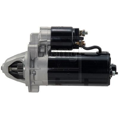 REMY red auto part
